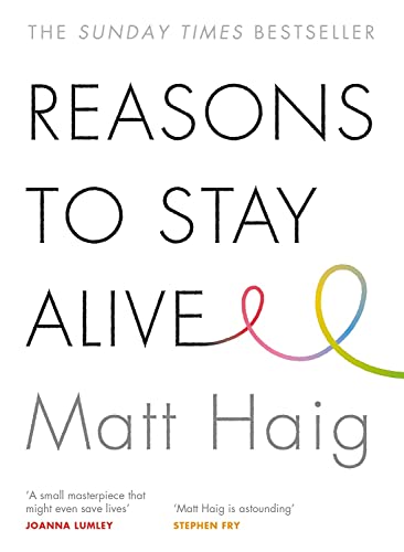 9781782116820: Reasons to Stay Alive [Lingua inglese]