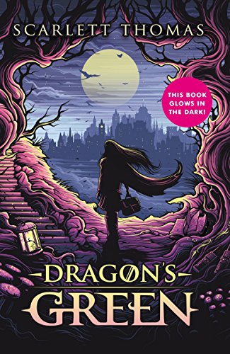 Beispielbild fr Dragon's Green: Worldquake Book One [Hardcover] Scarlett Thomas zum Verkauf von Wonder Book