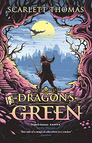 Beispielbild fr Dragon's Green: Thomas Scarlett (Worldquake,Book 1) zum Verkauf von WorldofBooks
