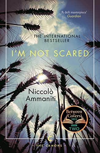 Beispielbild fr I'm Not Scared: A BBC Two Between the Covers Book Club Pick: 46 (Canons) zum Verkauf von WorldofBooks