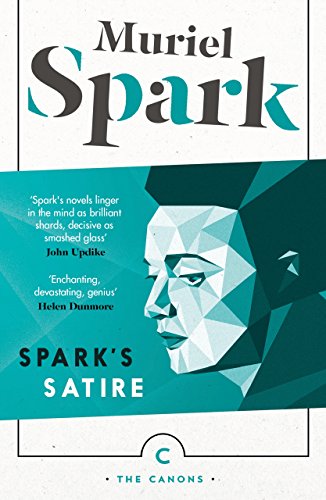 9781782117674: Spark's Satire: Aiding and Abetting: The Abbess of Crewe: Robinson (Canons)