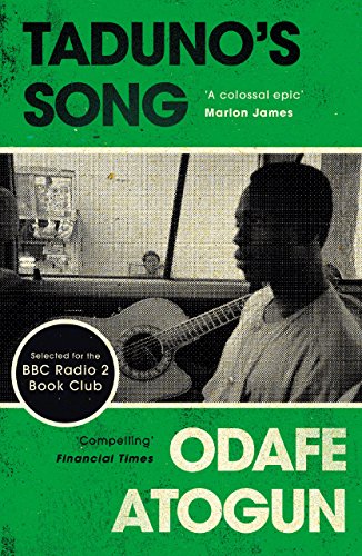 Imagen de archivo de Taduno's Song: Atogun Odafe a la venta por WorldofBooks