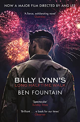 Beispielbild fr Billy Lynn's Long Halftime Walk zum Verkauf von Wonder Book