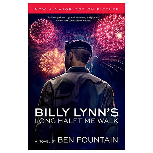 Beispielbild fr Billy Lynns Long Halftime Walk zum Verkauf von Reuseabook