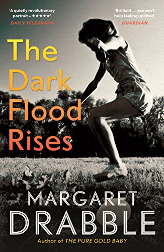 Stock image for The Dark Flood Rises: Margaret Drabble for sale by WorldofBooks