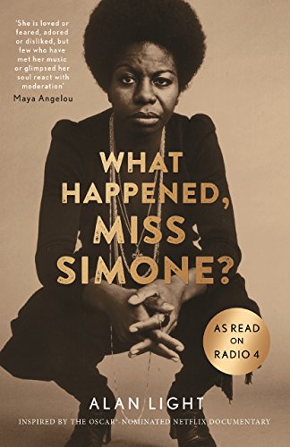 Beispielbild fr What Happened, Miss Simone?: A Biography zum Verkauf von WorldofBooks