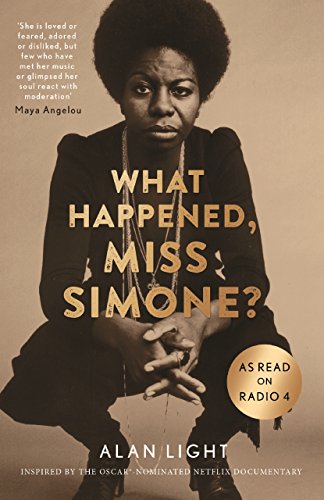 Stock image for What Happened, Miss Simone?: A Biography for sale by WorldofBooks