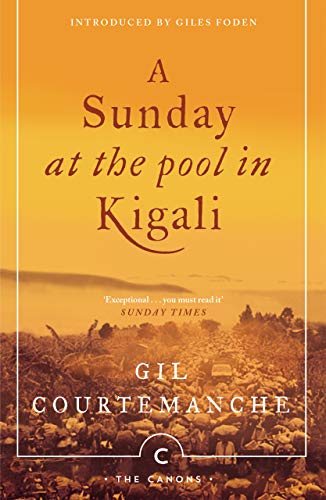 Stock image for A Sunday at the Pool in Kigali for sale by Blackwell's