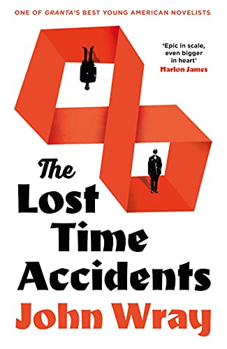 Stock image for The Lost Time Accidents, Paperback, ***UNCORRECTED PROOF COPY*** for sale by Collector's Corner