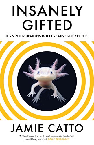 Beispielbild fr Insanely Gifted: Turn Your Demons into Creative Rocket Fuel zum Verkauf von WorldofBooks