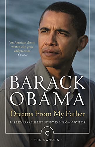 9781782119258: Dreams From My Father: A Story of Race and Inheritance (Canons)