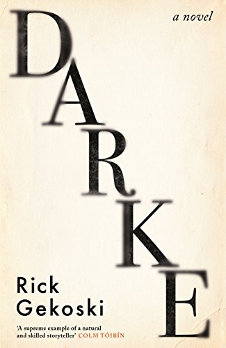 Imagen de archivo de Darke a la venta por Better World Books: West