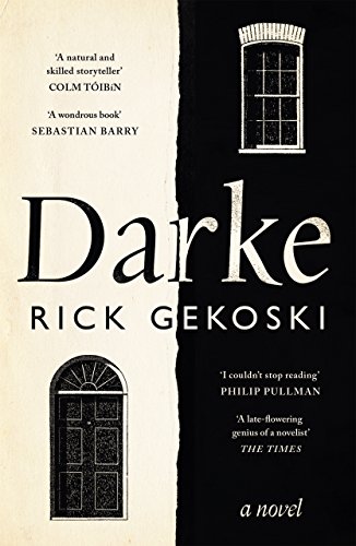 Imagen de archivo de Darke: a novel a la venta por WorldofBooks
