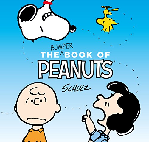 9781782119449: The Bumper Book of Peanuts: Snoopy and Friends [Paperback] Charles M. Schulz