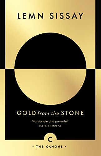 Beispielbild fr Gold from the Stone: New and Selected Poems (Canons, 70) zum Verkauf von BooksRun