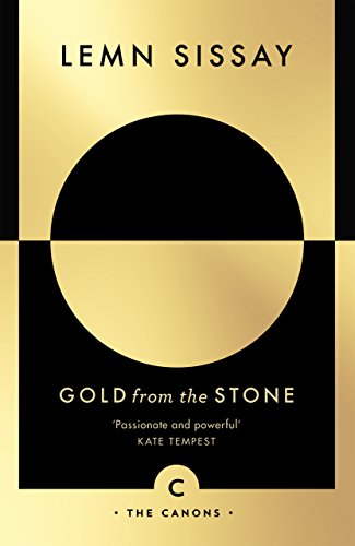 Stock image for Gold from the Stone: New and Selected Poems (Canons, 70) for sale by BooksRun