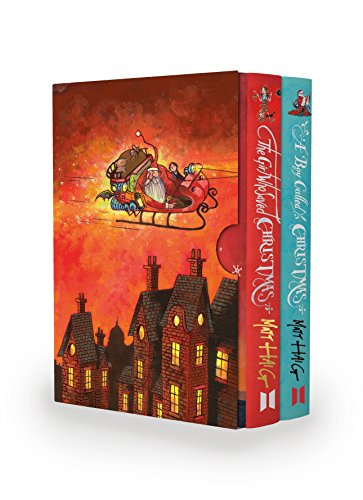 Imagen de archivo de A Boy Called Christmas and The Girl Who Saved Christmas a la venta por AwesomeBooks