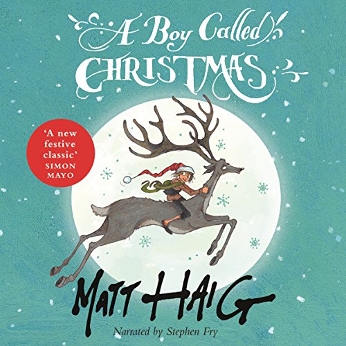 Stock image for A Boy Called Christmas for sale by WorldofBooks