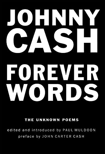 Beispielbild fr Forever Words: The Unknown Poems zum Verkauf von Zoom Books Company