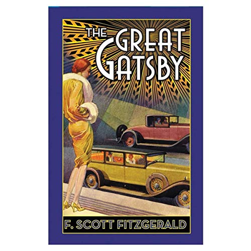 Stock image for The Great Gatsby: Deluxe Gift Edition for sale by WorldofBooks
