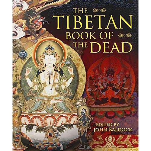 Beispielbild fr The Tibetan Book of the Dead zum Verkauf von Better World Books