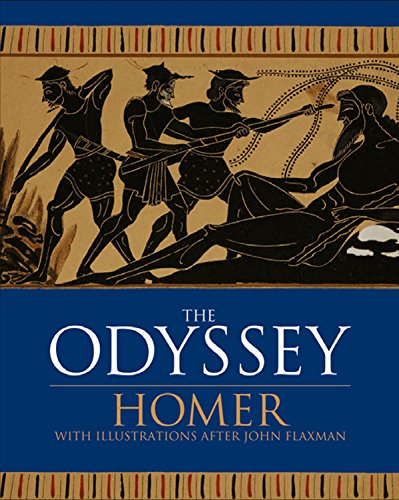 9781782124252: The Odyssey (Deluxe Slipcase Gift Edition)