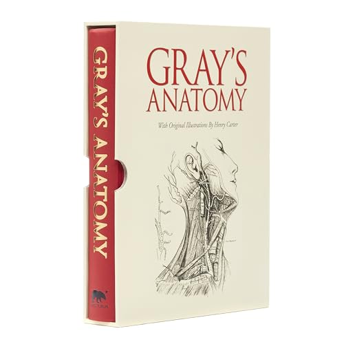 Gray's Anatomy: Slip-case Edition
