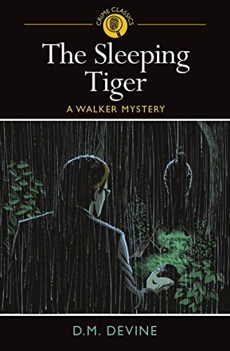 Beispielbild fr The Sleeping Tiger: A Walker Mystery zum Verkauf von HPB-Emerald