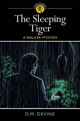 9781782124436: The Sleeping Tiger: A Walker Mystery (Arcturus Crime Classics)