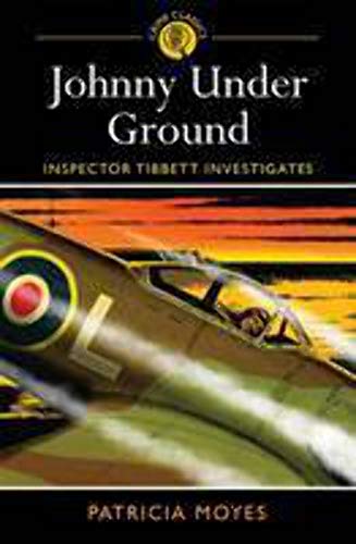 Beispielbild fr Johnny Under Ground: Inspector Tibbett Investigates - Crime Classics zum Verkauf von THE OLD LIBRARY SHOP