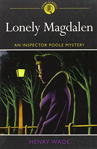 Stock image for Lonely Magdalen for sale by Better World Books Ltd