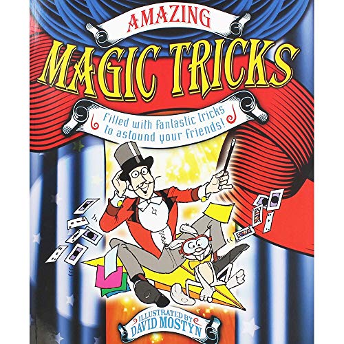 9781782124528: Amazing Magic Tricks. Filled With Fantastic Tricks