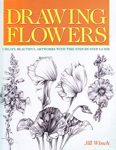 9781782126256: Drawing Flowers