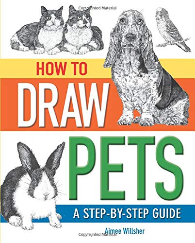 Imagen de archivo de How to Draw Pets a la venta por SecondSale