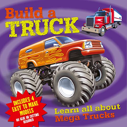 Beispielbild fr Build a Truck zum Verkauf von Better World Books