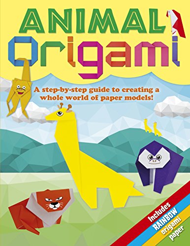 Imagen de archivo de Animal Origami a la venta por WorldofBooks