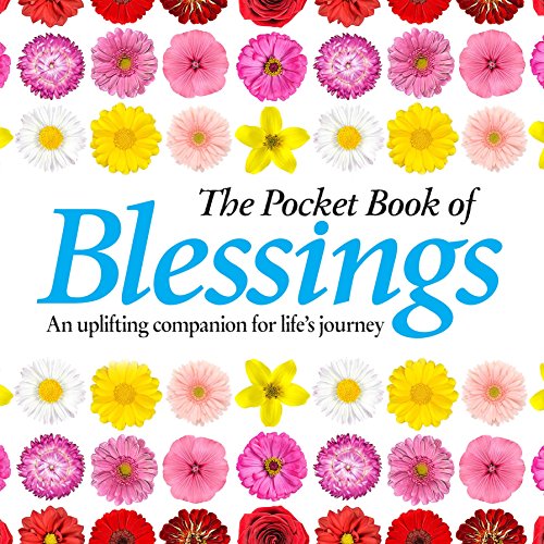 Imagen de archivo de The Pocket Book of Blessings a la venta por Zoom Books Company