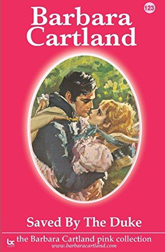 Stock image for Saved by the Duke (The Pink Collection) for sale by GF Books, Inc.