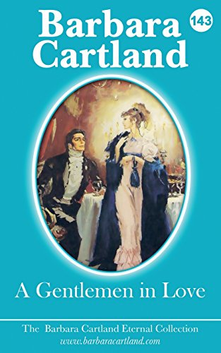 Stock image for A Gentlemen In Love: Volume 43 (The Eternal Collection) for sale by Revaluation Books