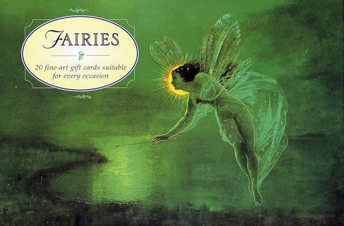 Stock image for 20 NOTECARDS & ENVELOPES:FAIRIES Format: General merchandise for sale by INDOO