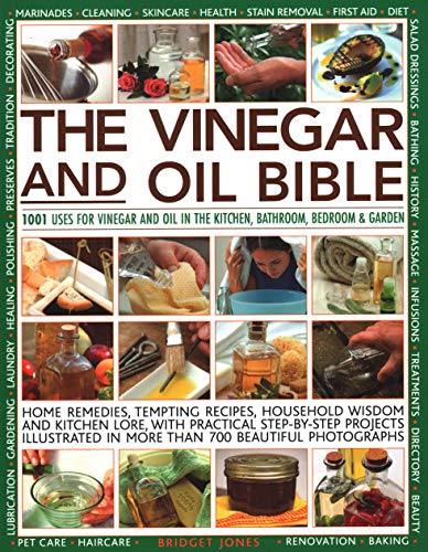 Stock image for Vinegar and Oil Bible for sale by Blackwell's