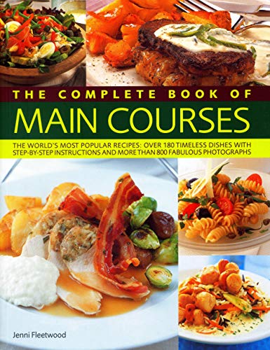 Stock image for Main Courses, Complete Book Of for sale by Blackwell's