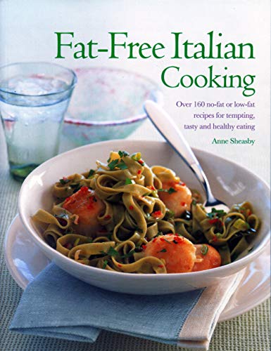 Beispielbild fr Fat-Free Italian Cooking zum Verkauf von Blackwell's