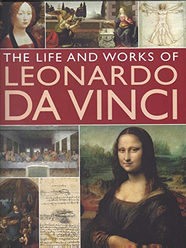 Stock image for Rosalind Ormiston The Life and Works of Leonardo Da Vinci for sale by WorldofBooks