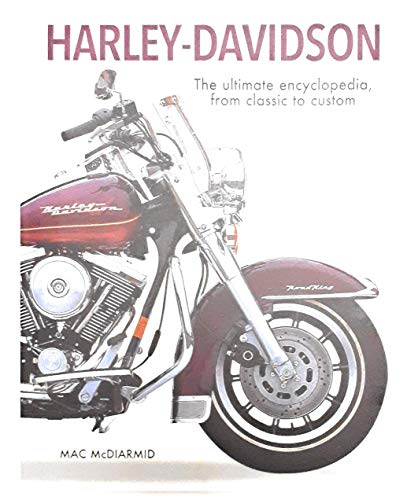 Beispielbild fr Harley-Davidson zum Verkauf von WorldofBooks