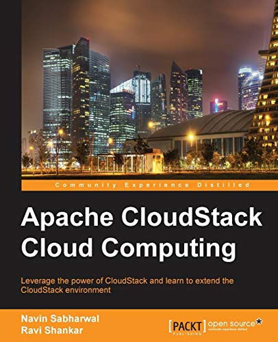 Stock image for Apache Cloudstack Cloud Computing for sale by HPB Inc.
