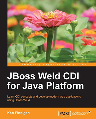 Beispielbild fr Jboss Weld CDI for Java Platform zum Verkauf von Chiron Media