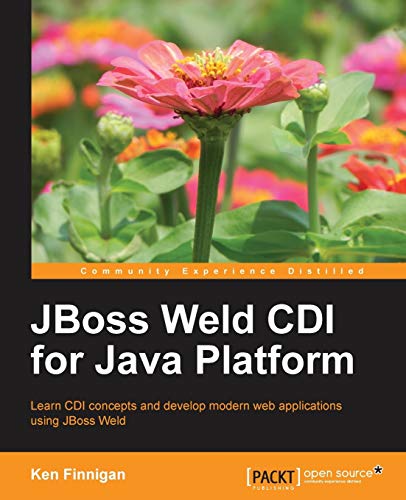 Beispielbild fr JBoss Weld CDI for Java Platform zum Verkauf von Chiron Media