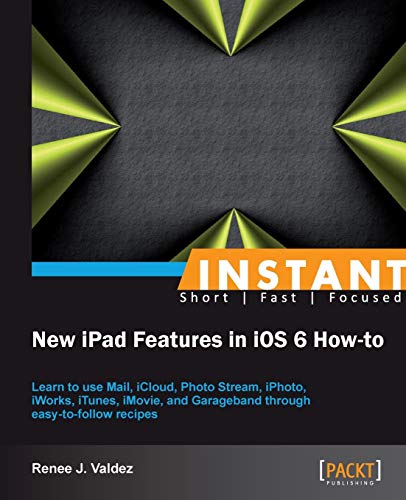 Beispielbild fr Instant New iPad Features in iOS 6 How-to zum Verkauf von Chiron Media