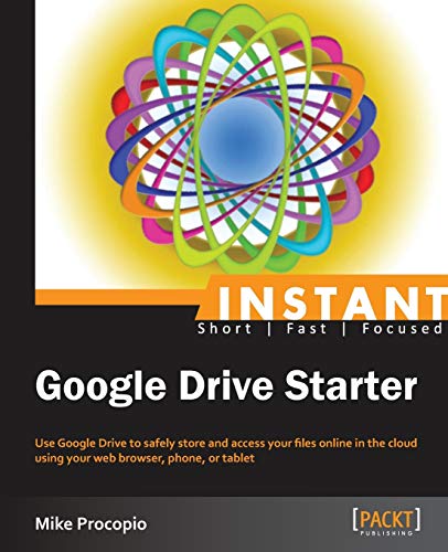 Imagen de archivo de Google Driver Starter a la venta por Chiron Media